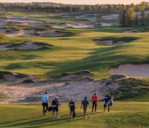Nationally Ranked Golf Courses