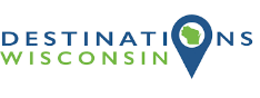 destinations wisconsin logo