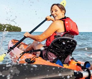 Lakes, Rivers & Ocean-Like Shorelines