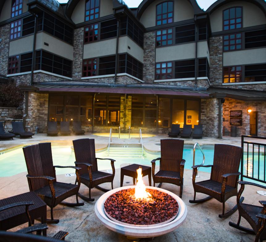 List-Topping Resorts