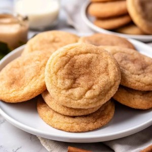 snickerdoodle cookies
