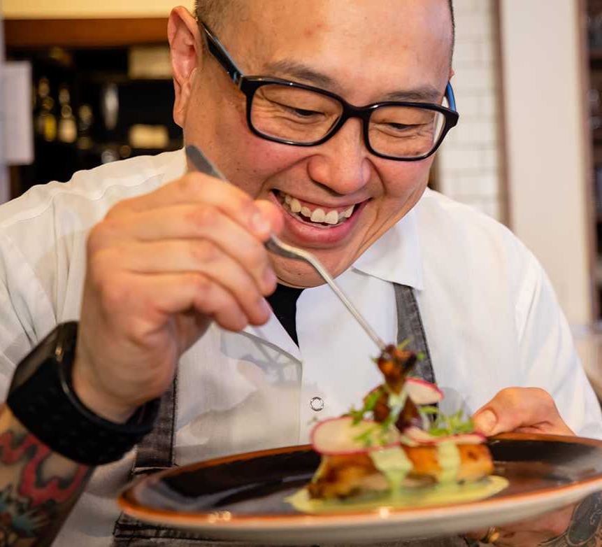 Foodie Finds to Fine Dining