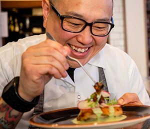 Foodie Finds to Fine Dining