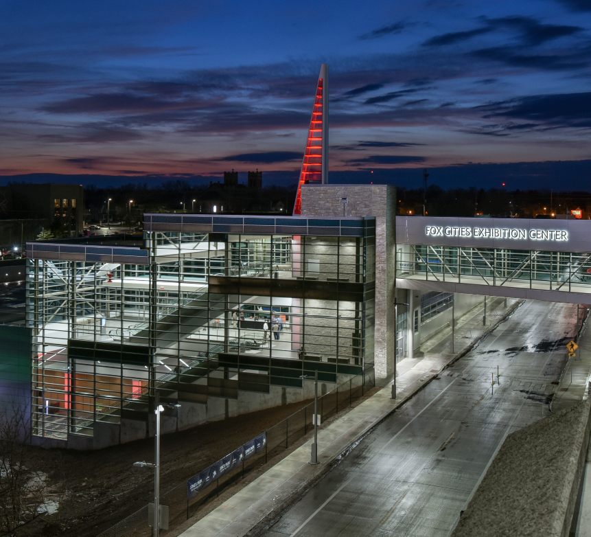 Appleton - Appleton International Airport (ATW)