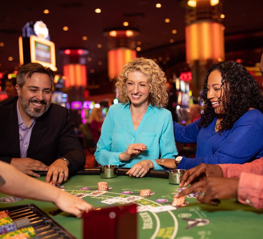 Nightlife, Casinos & Gaming