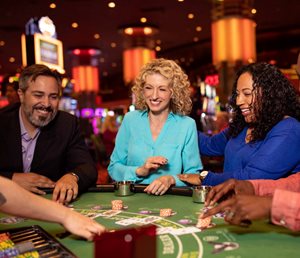 Nightlife, Casinos & Gaming
