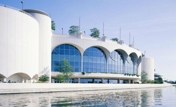 Monona Terrace Community &amp; Convention Center